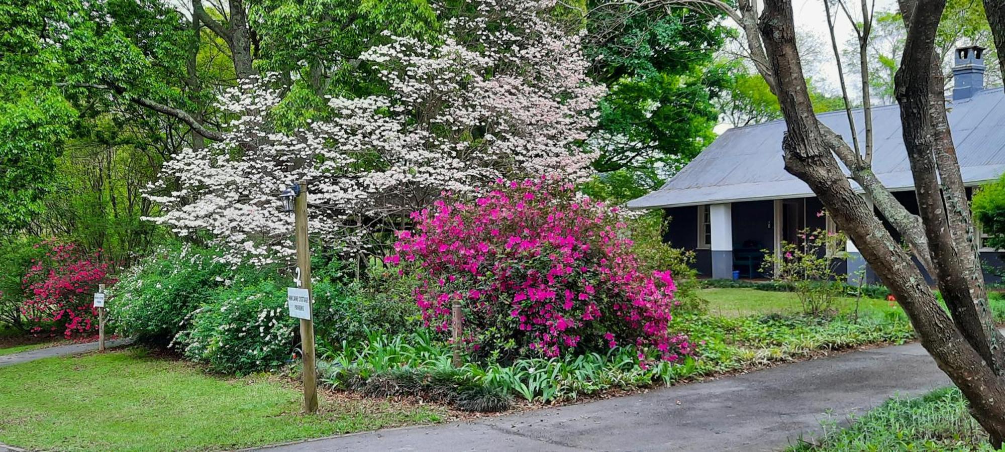 Mill Cottages Lidgetton Luaran gambar