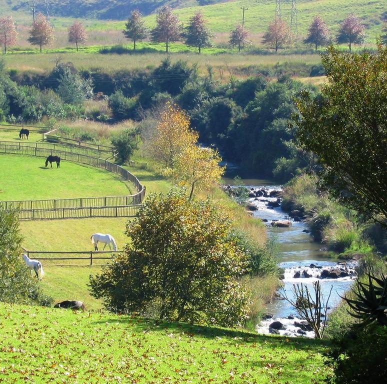 Mill Cottages Lidgetton Luaran gambar